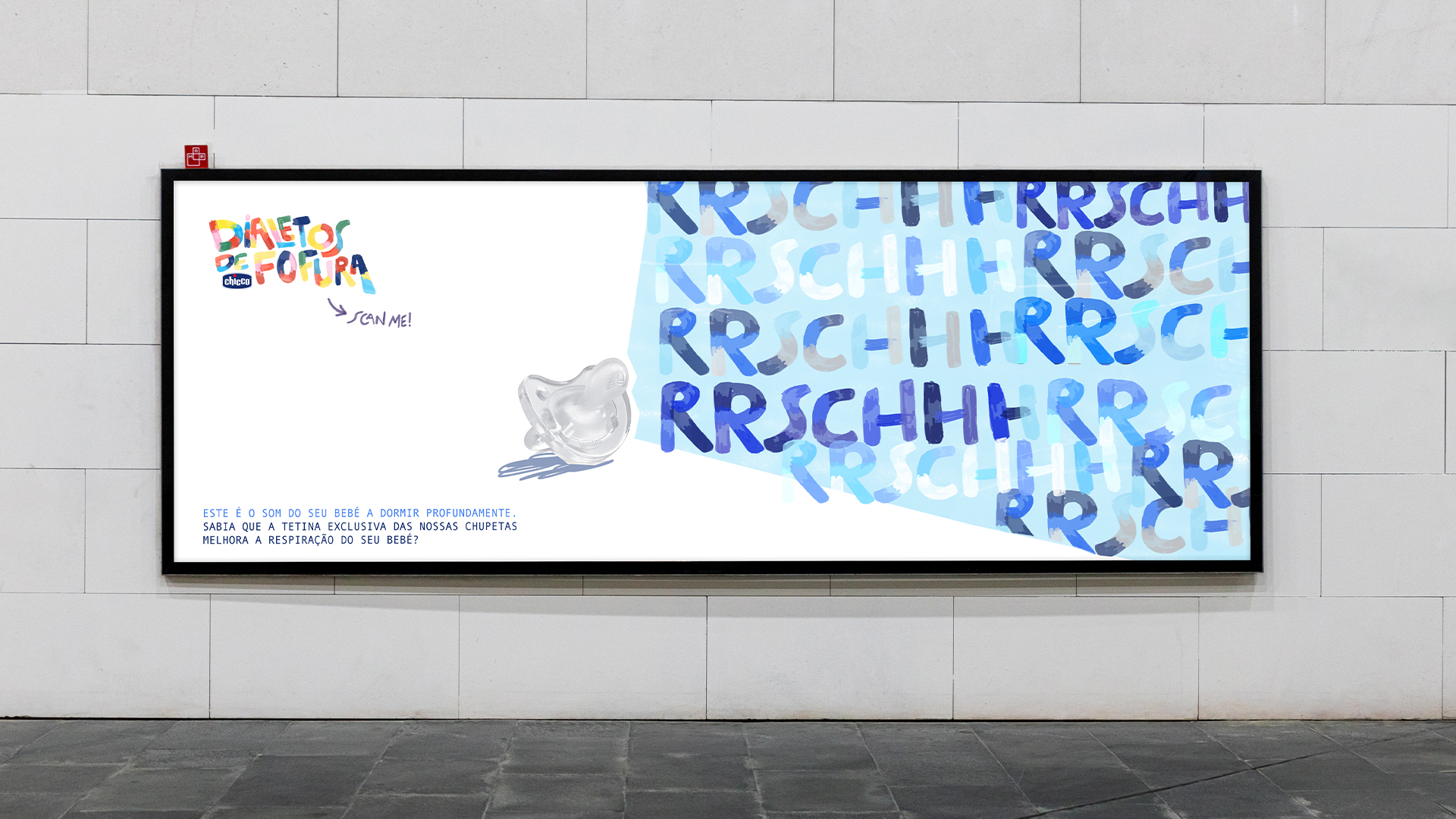 ubiquo videocast banner on school site