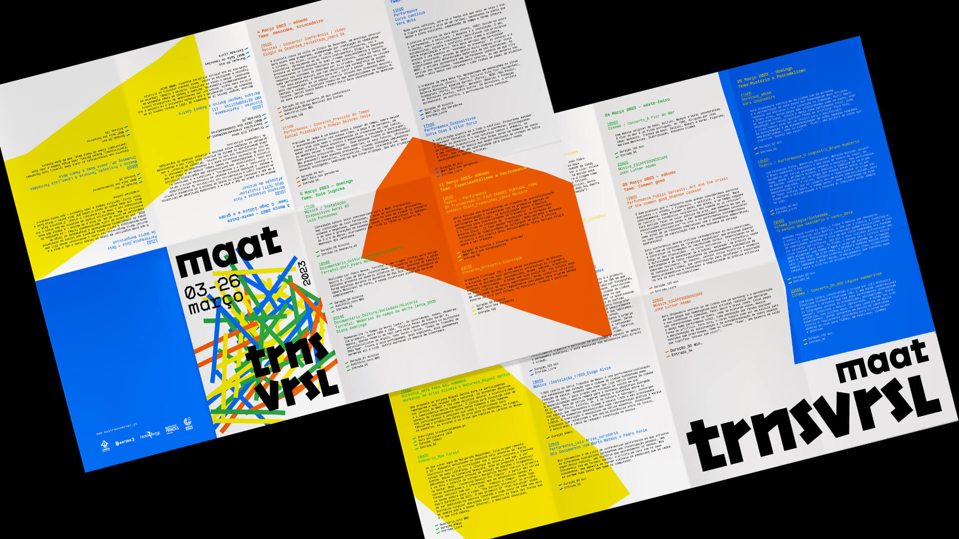 maat transversal flyer programme