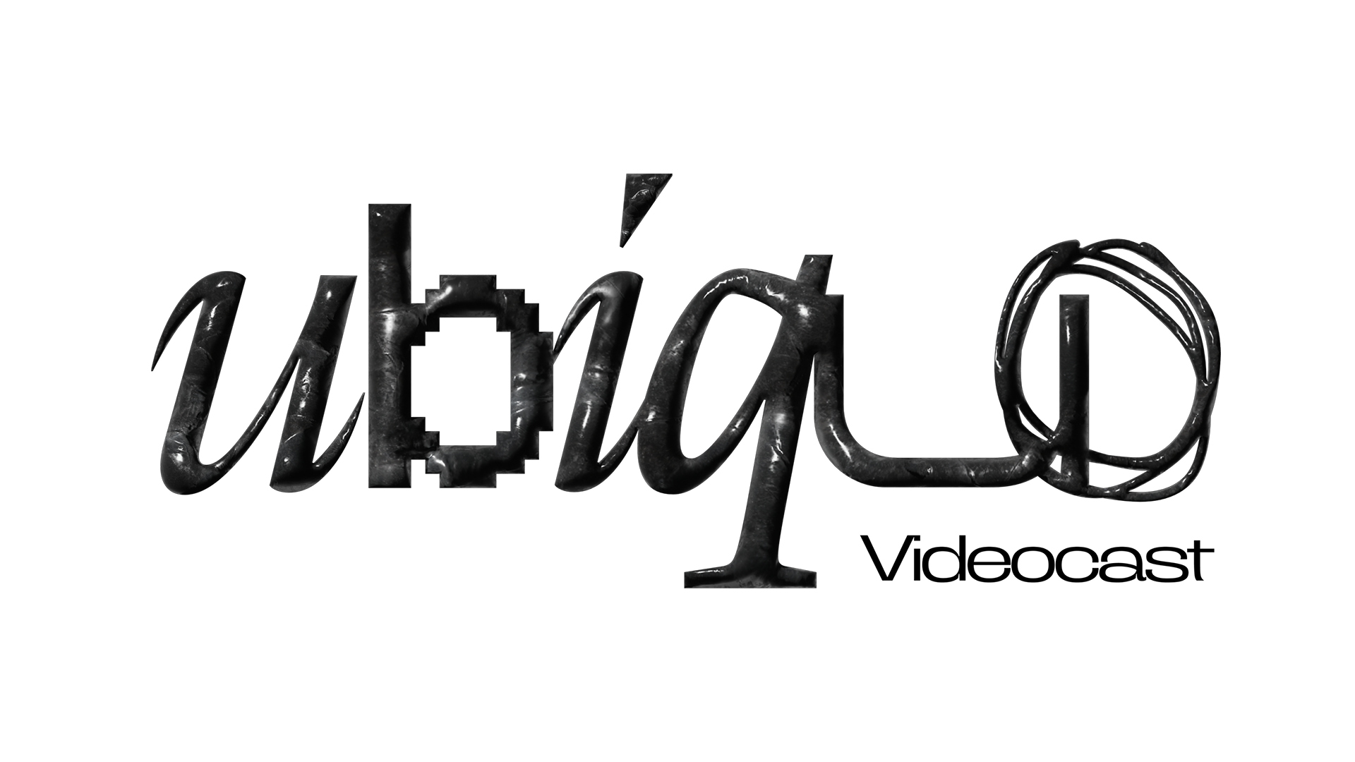 ubiquo logo in black